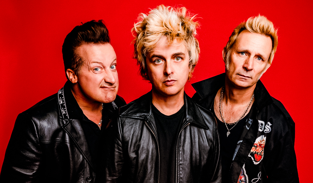 ¡Green Day confirma su regreso a Perú para este 2025!