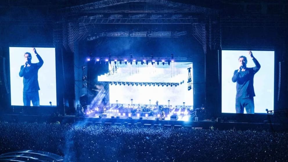 System of a Down también batió récords en recaudación, según la SUNAT: ¿cuántos ingresos generó el mega concierto en Lima?